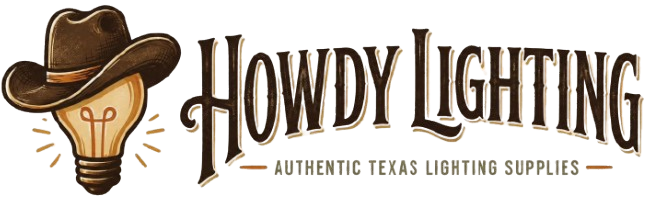 Howdy Lighting &middot; Authentic Texas Lighting Supplies