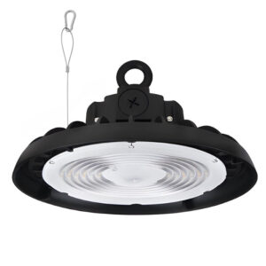 150W LED UFO High Bay Light AC 120-277V CCT 5000K