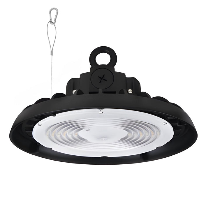 150W LED UFO High Bay Light AC 120-277V CCT 5000K