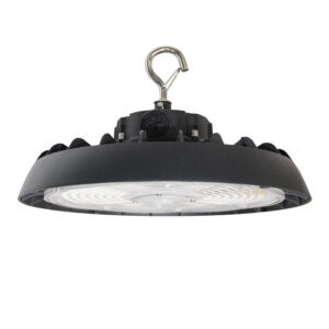 12EHB LED UFO High Bay 150/200/240W & 4000K/5000K-Plug & Play Sensor Ready