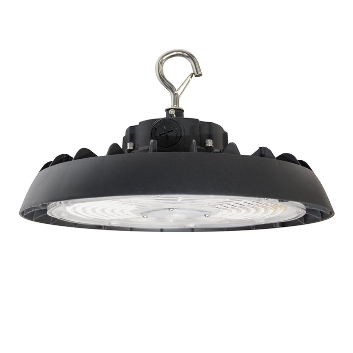 12EHB LED UFO High Bay 150/200/240W & 4000K/5000K-Plug & Play Sensor Ready