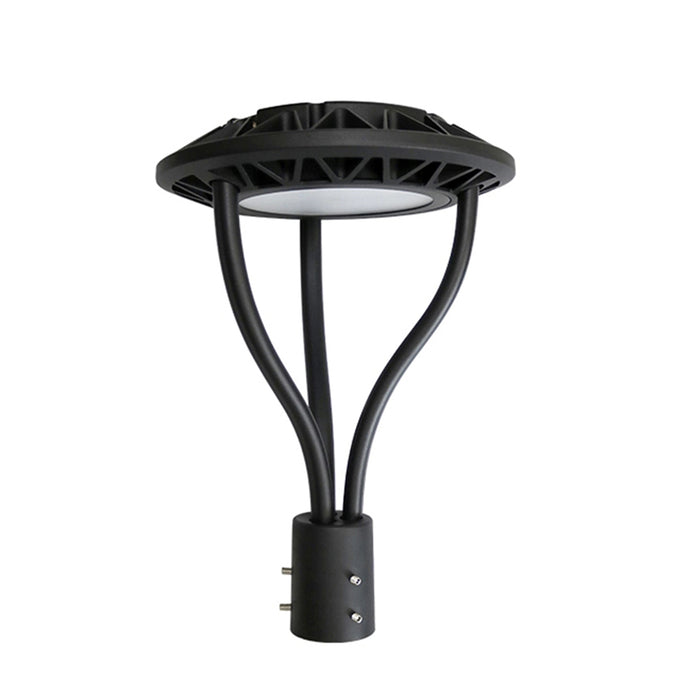 20W/30W/40W/60W Selectable LED Post Top Light 3CCT Tunable