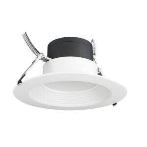 10 Inch Wattage & CCT Selectable LED Commercial Downlight