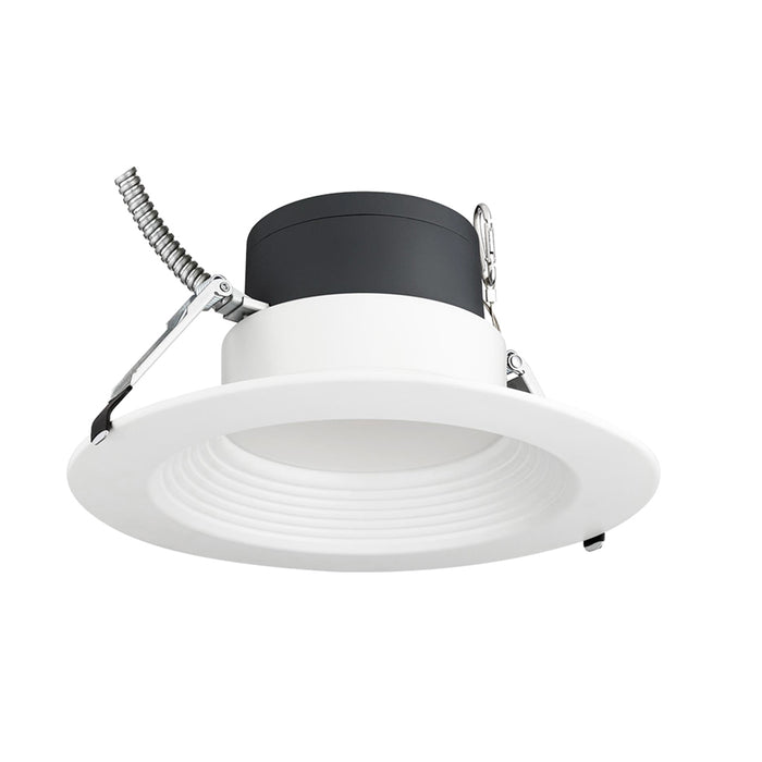 10 Inch Wattage & CCT Selectable LED Commercial Downlight