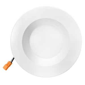 6 Inch 15W LED ECO Retrofit Kit 5CCT Selectable 120V Triac dimming E26 Base
