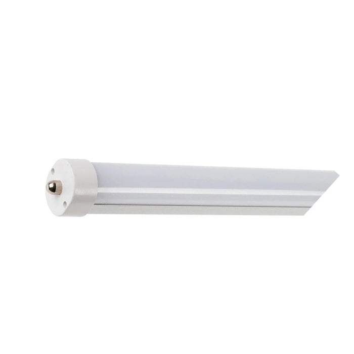 8ft LED Tube Light-Sing Pin FA8 36w 50K 40K frosted