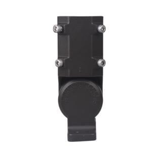Bronze Adjustable Slip Fitter mount for Howdy Lighting shoebox lights