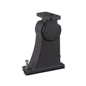 Bronze Adjustable Direct Arm Mount for Howdy Lighting shoebox lights