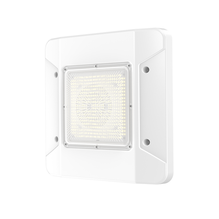 150W LED Canopy Light AC 120-277V 0-10V Dimming CCT 5700K