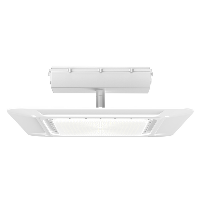 240W LED Canopy Light AC 120-277V 0-10V Dimming CCT 5700K