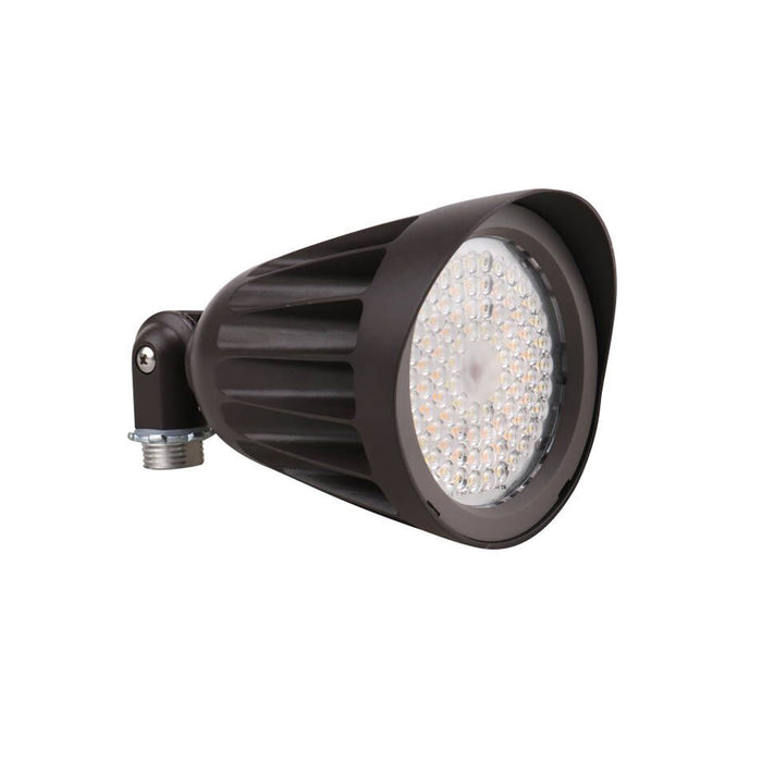 25W LED Bullet Flood Light AC 100-277V CCT 3000K/4000K/5000K