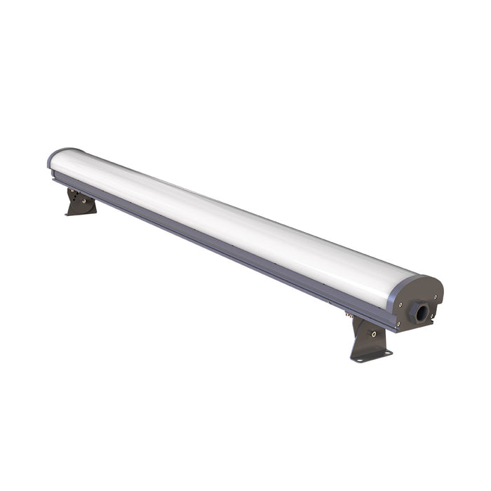 60W 4FT LED Linear Strip Light Class 1 Division 2