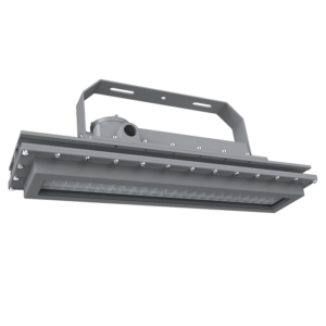 60W LED Explosion Proof Linear Light Class 1 Divison 2 CCT 5000K