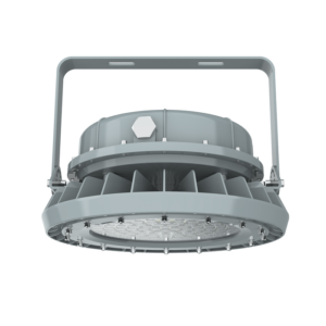 200W Hazardous Location LED Luminaire - Class I Div 2 - 130 LM/W - 5000K - 0-10V Dimming