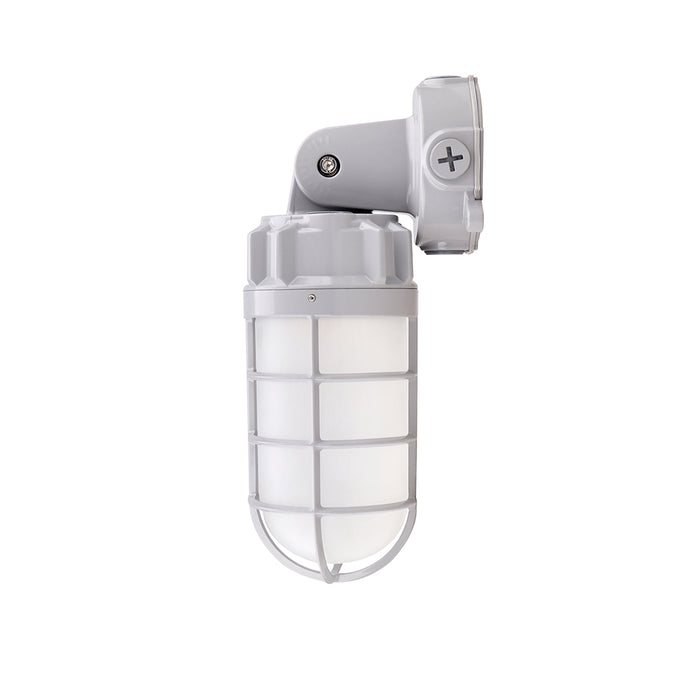 21W LED Jelly Jar Light AC 100-277V