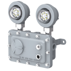 10W LED Explosion Proof Emergency Light - C1D1 - 5000K