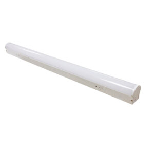 4FT 24/32/40W Linkable LED Linear Strip Light AC 100-277V CCT 3500K/4000K/5000K
