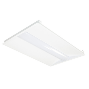 2*4ft LED Troffer Light Wattage 30/40/50/60/72W 5CCT