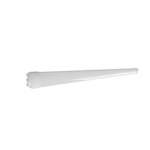 4FT 40W LED Triproof Light AC 100-277V CCT 5000K