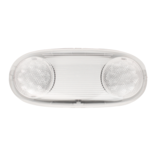 Waterproof LED Emergency Light With Adjustable Dural Heads