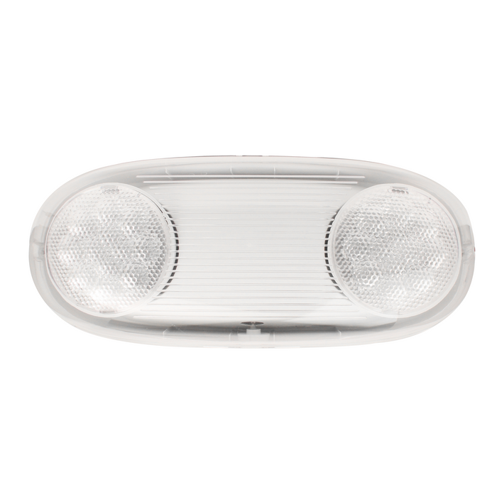 Waterproof LED Emergency Light With Adjustable Dural Heads