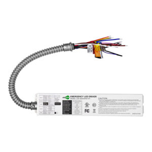 40W AC 277-480V Backup Battery Driver