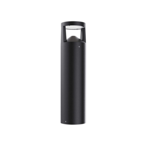 24W Led Bollard Light AC 120-277V 3CCT Selectable