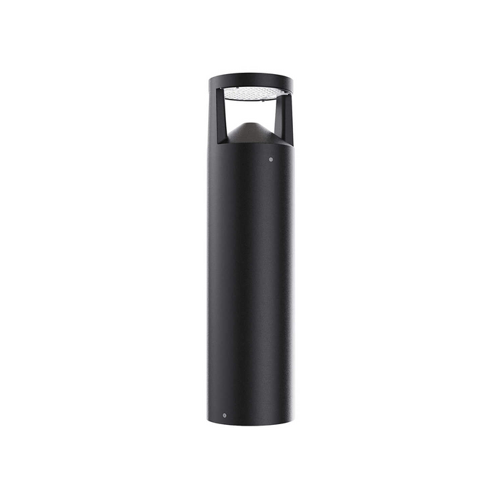 24W Led Bollard Light AC 120-277V 3CCT Selectable