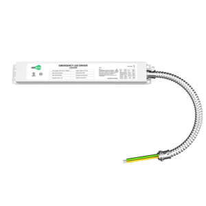 20W LED Emergency Backup Driver AC 120-237V