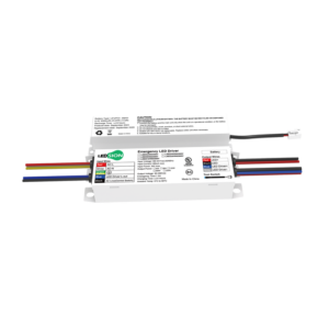 8W Emergency Backup Battery-Input AC 100-347V