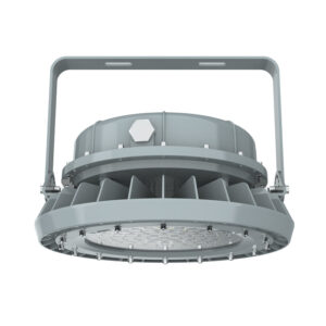 150W Explosion-Proof UFO High Bay Light-Class I Division 2-5000K-AC 100-277V