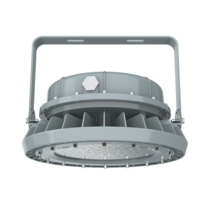 150W Explosion-Proof UFO High Bay Light-Class I Division 2-5000K-AC 100-277V