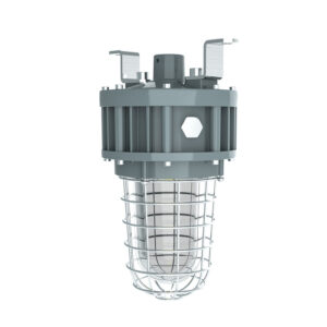 40W Explosion-Proof Jelly Jar Light-Class I Division 1-40W-5000K-AC 100-277V