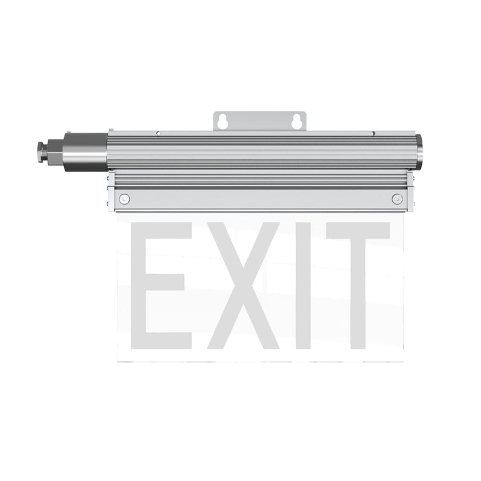 5W Explosion-Proof Emergency Edge-Lit Exit Sign Light