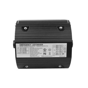 25W Emergency Backup Battery LED Driver For UFO High Bay