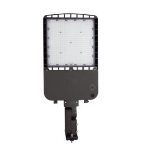 150W LED Parking Lot Light-CCT 5000K-140 LM/W-AC 100-277V