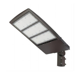 450W LED Shoebox Area Light AC 120-277V CCT 5000K