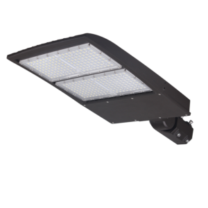 300W LED Shoebox Area Light AC 120-277V CCT 4000K