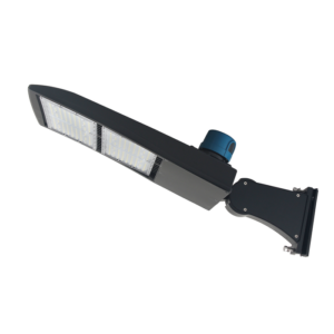 300W LED Shoebox Light AC 120-277V CCT 5000K Photocell
