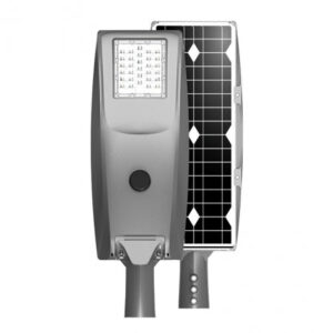 70W All In One Solar Street Light With Motion Sensor CCT 5700K
