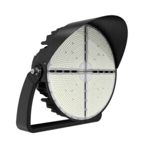 Howdy Lighting 800/1000/1200W Watt & Beam Angle Adjustable LED Stadium Light - AC 200-480V