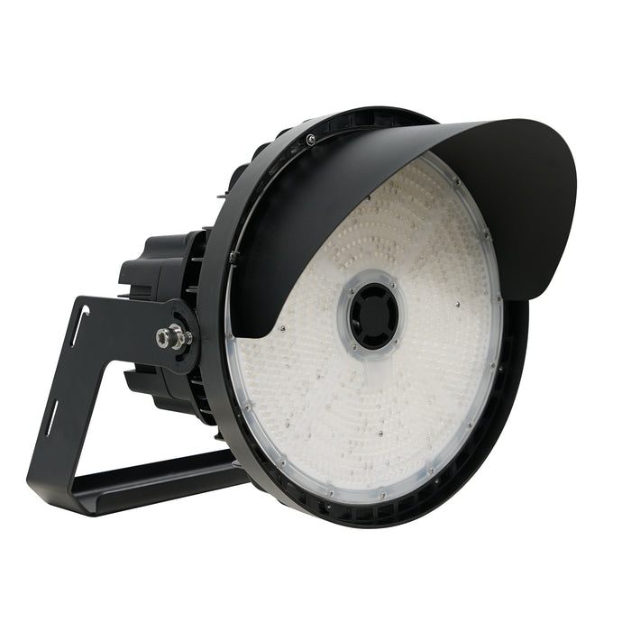 LED Sport Light-300W/400W/500W Wattage Selectable-CCT 5000K- Beam Angle 30°/40°/60° Selectable