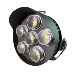 600W LED Sport Light AC 120-277V 38 Beam Degree CCT 5000K